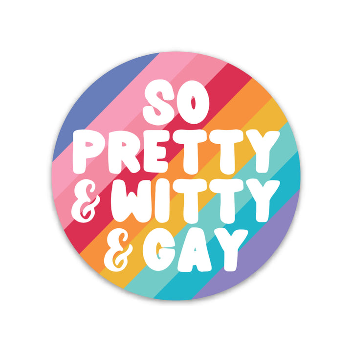 LGBTQ Sticker