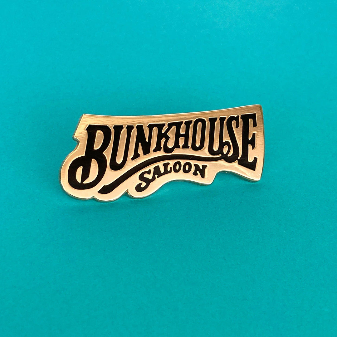 Bunkhouse Pin