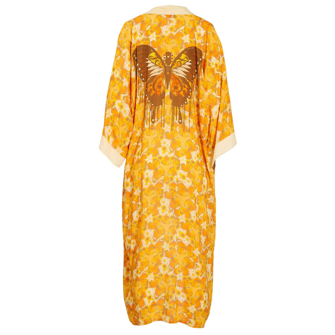 Laurel Canyon Kimono Robe