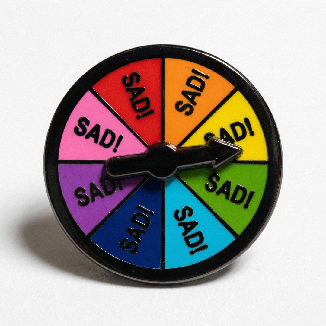 SAD! Wheel Pin