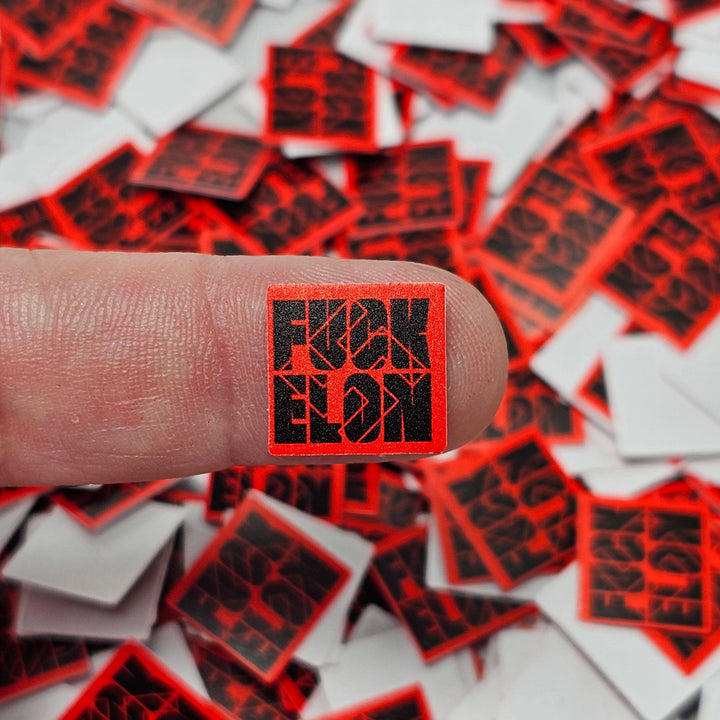 Anti-Trump Sticker | Mini Protest Stickers