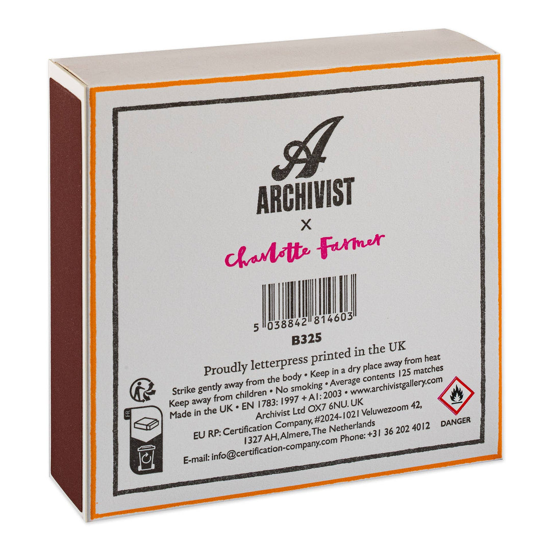 Charlotte Farmer Anyone for Tennis