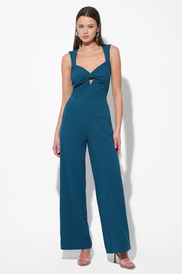 Frina Sweetheart Jumpsuit
