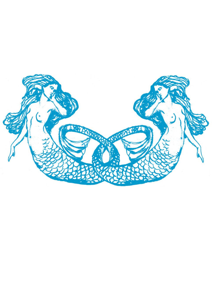 Mermaids Maisie Heavyweight Muscle Tee