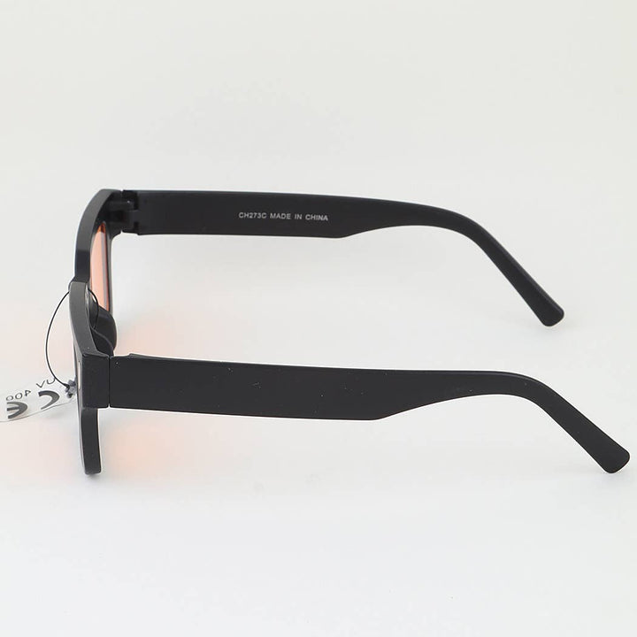 Classic Tinted Box Sunglasses