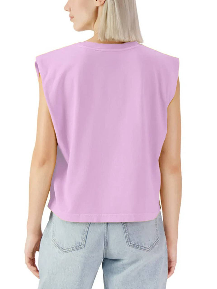 Tiger Maisie Heavyweight Muscle Tee