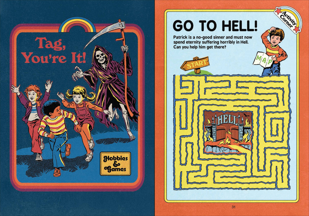 My Little Occult Book Club