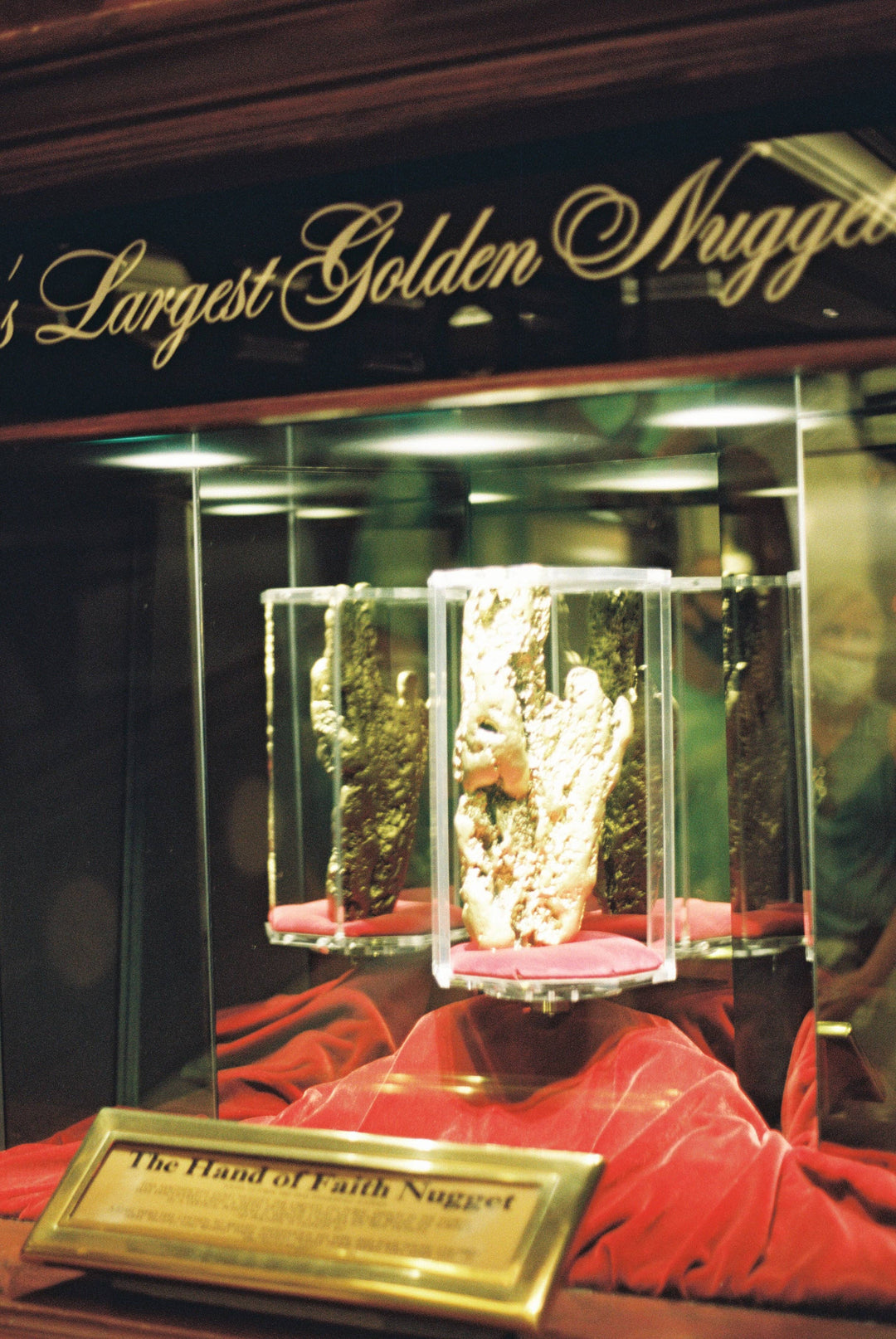 Golden Nugget Pin