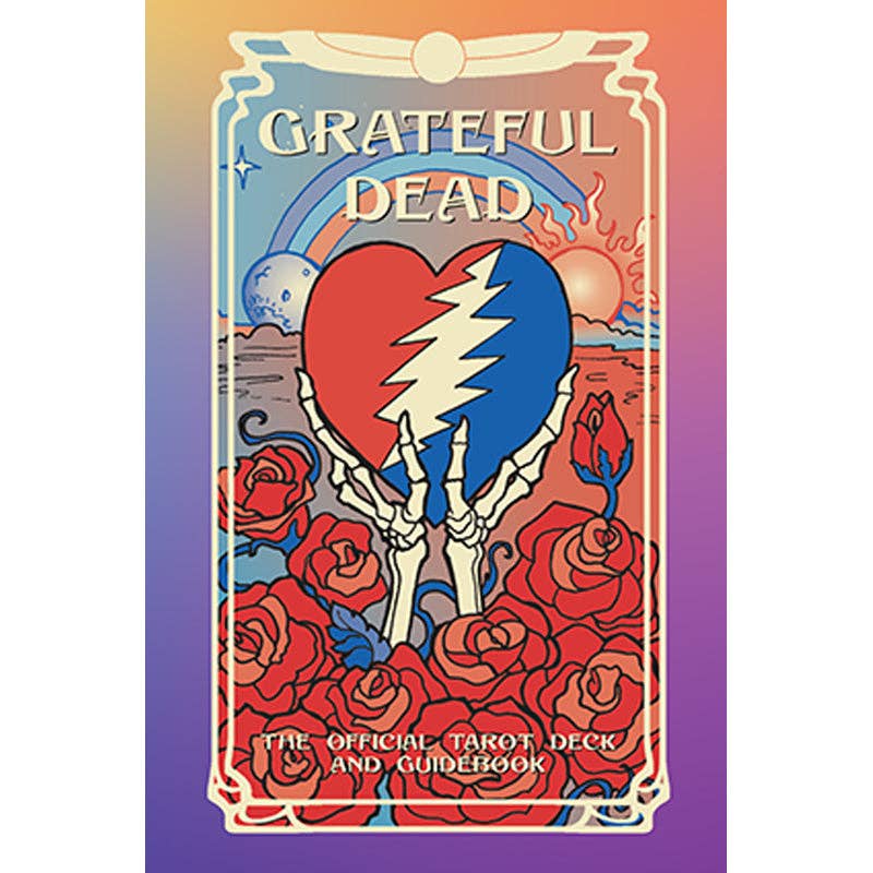 Grateful Dead: Official Tarot Deck