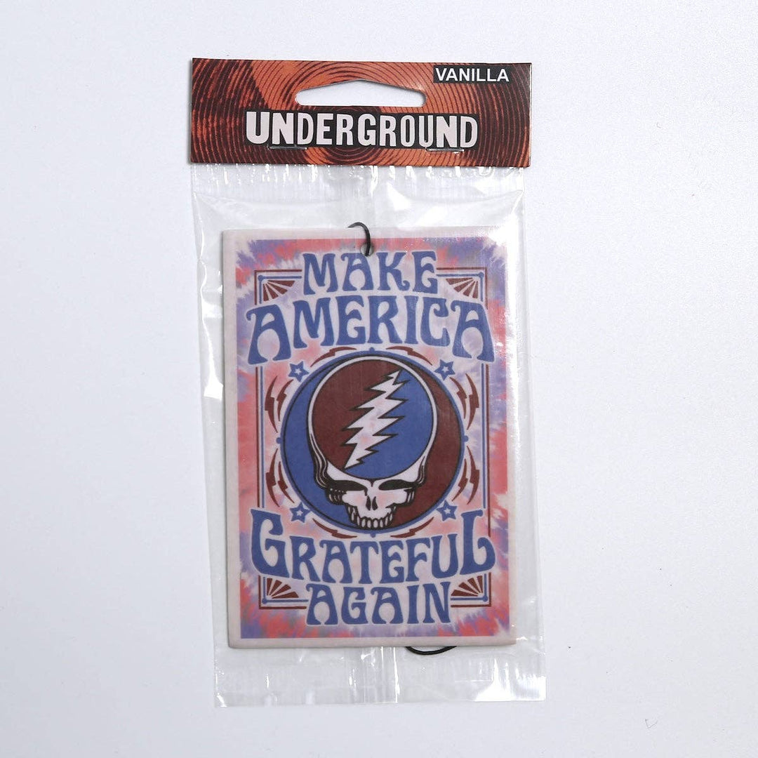 Make America Grateful Again Air Freshener
