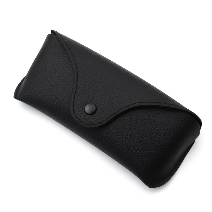Oversized Angular Rectangle Sunglasses