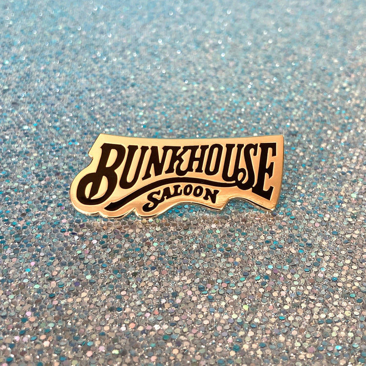 Bunkhouse Pin