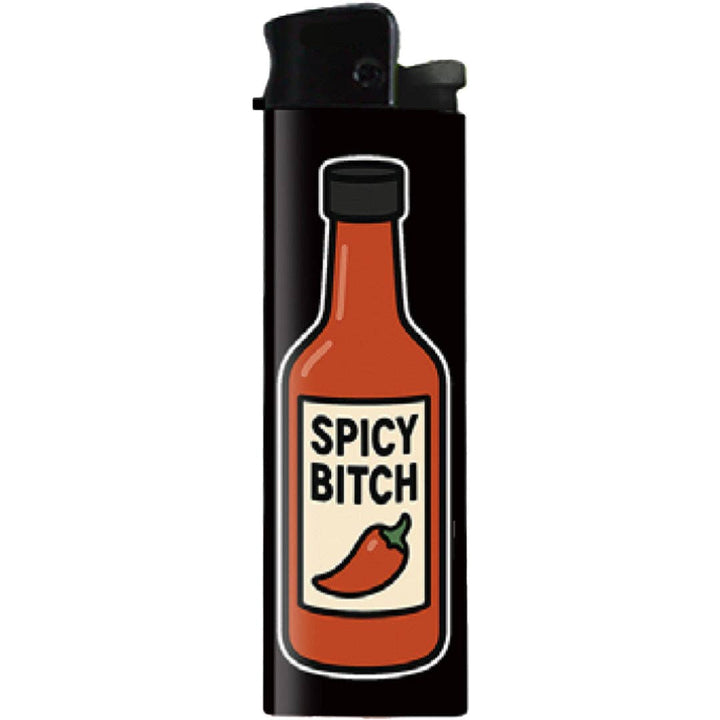 Spicy B-tch Lighter