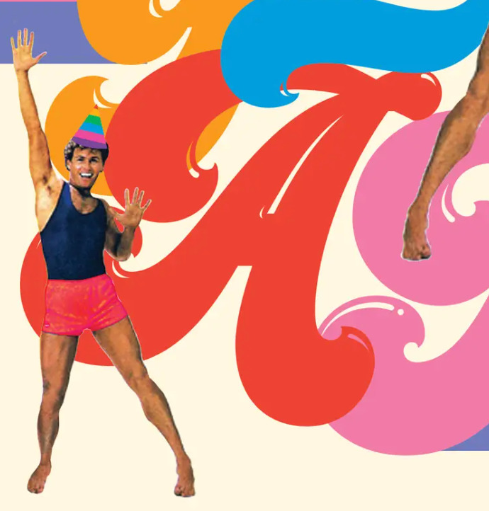 "Hope Your Birthday Is Gay AF" Birthday Card