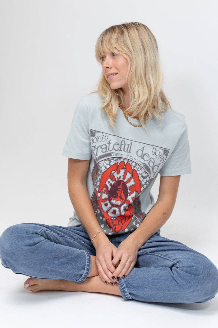 Grateful Dead Tee