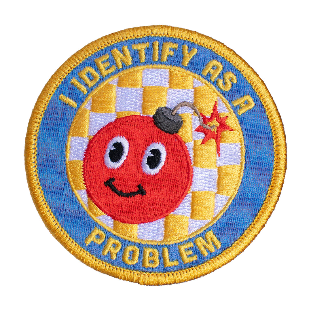 Retrograde Patch I Identify as the Problem Patch