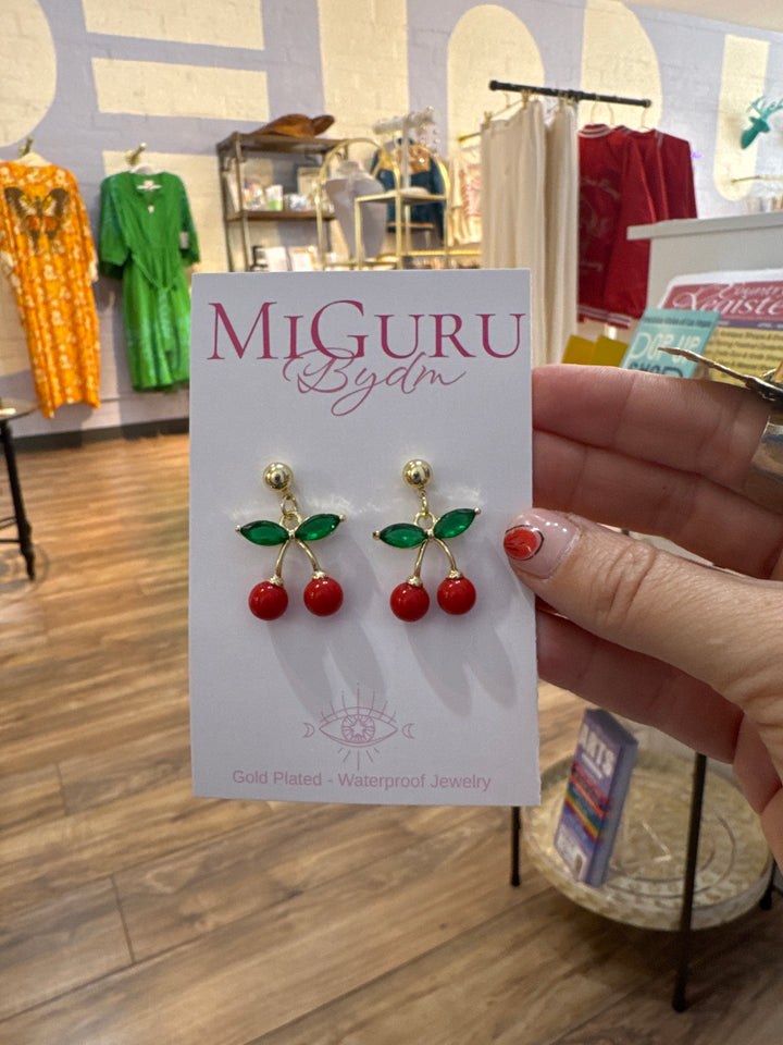 Miguru Bydm Earrings