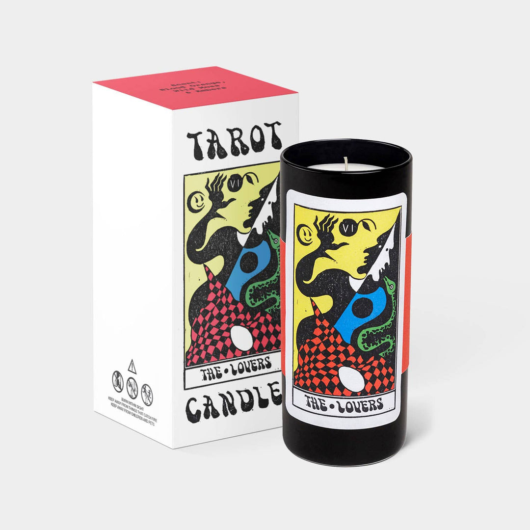 tarot candle