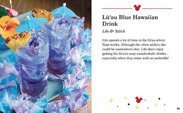 A Taste of Disney: Drinks