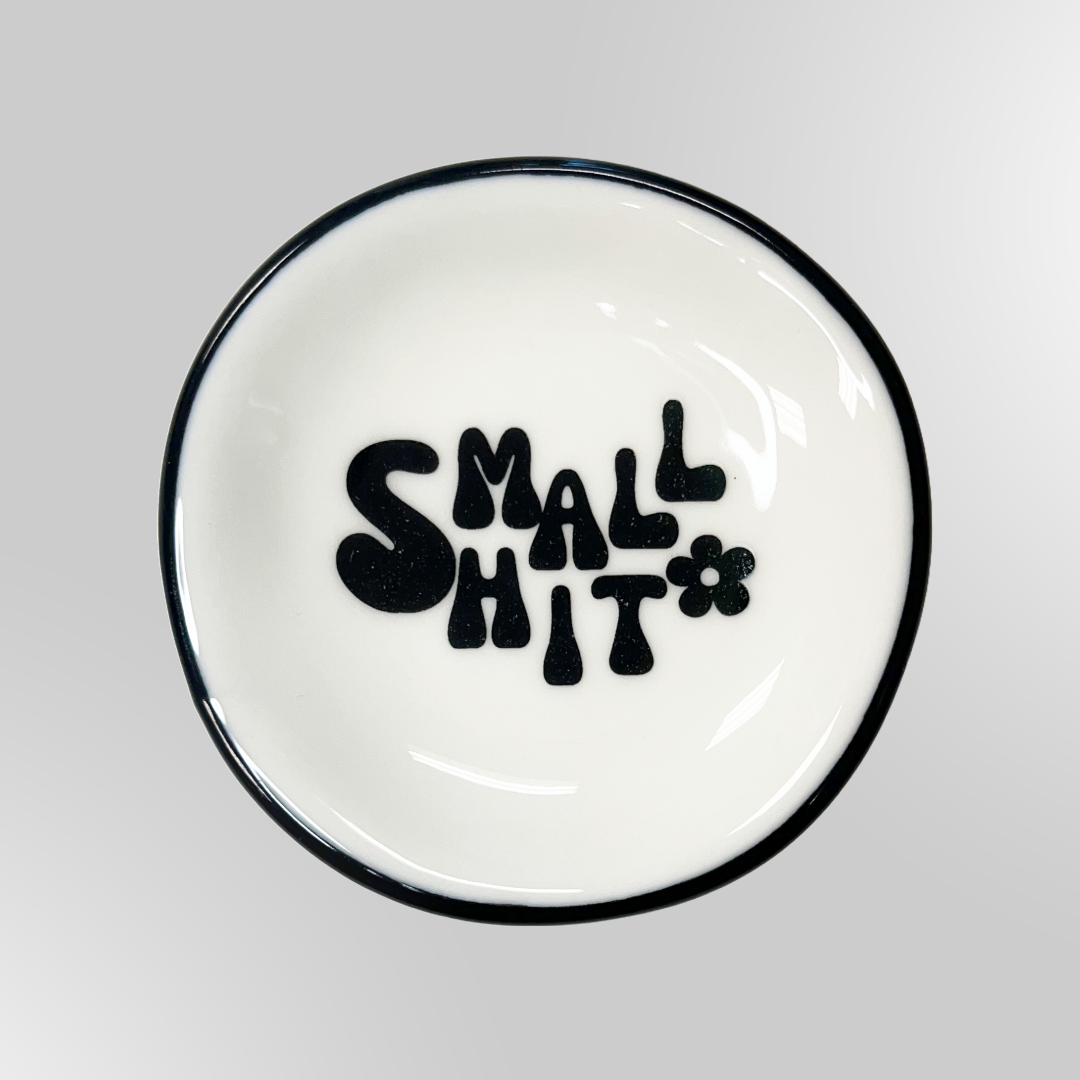 Small Shit - Ring Dish