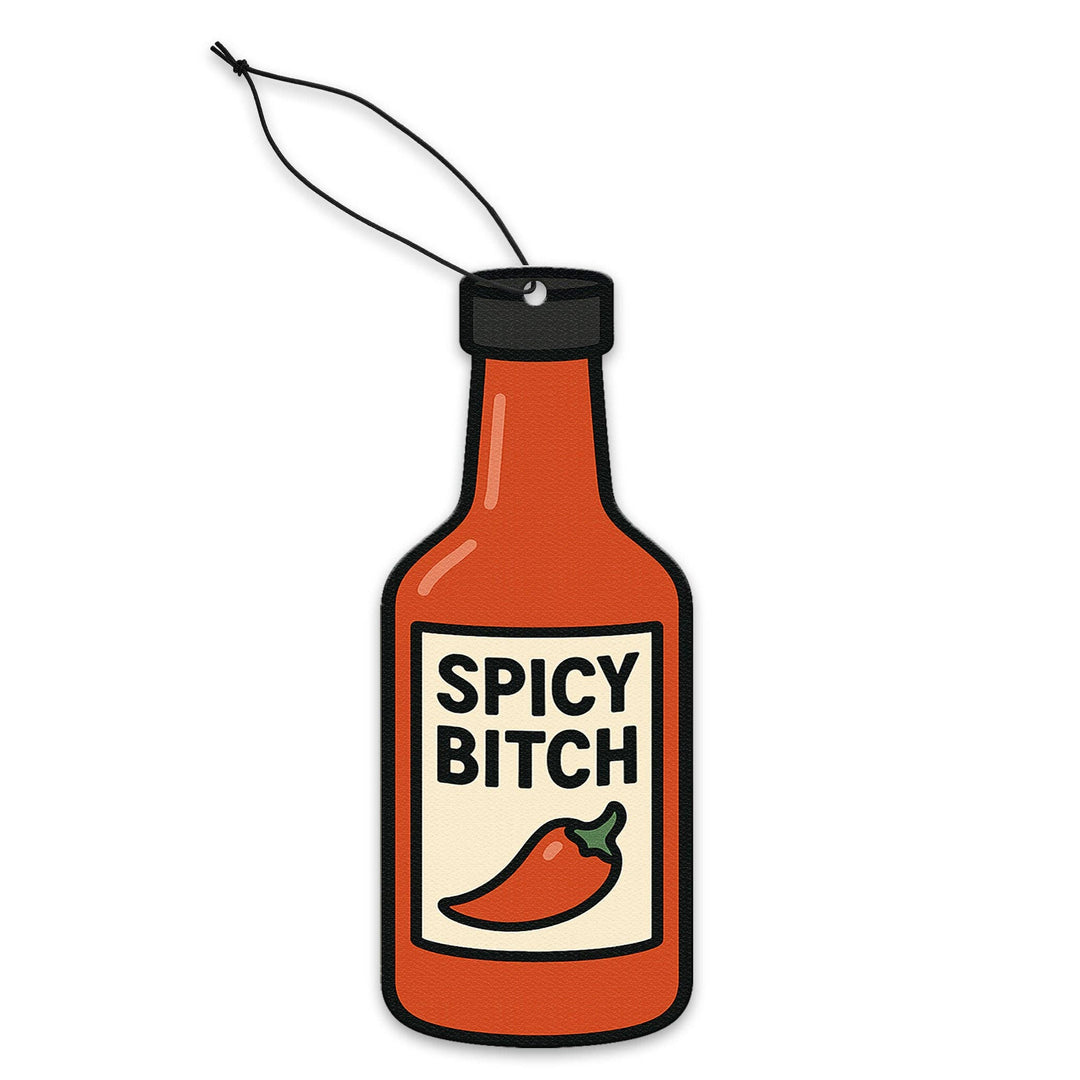 Spicy B-tch Air Freshener