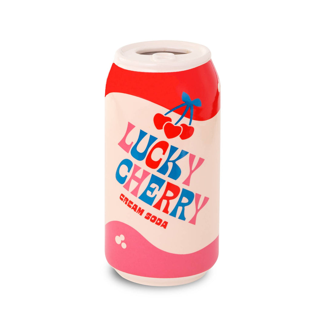 Ceramic Vase, Lucky Cherry Cream Soda