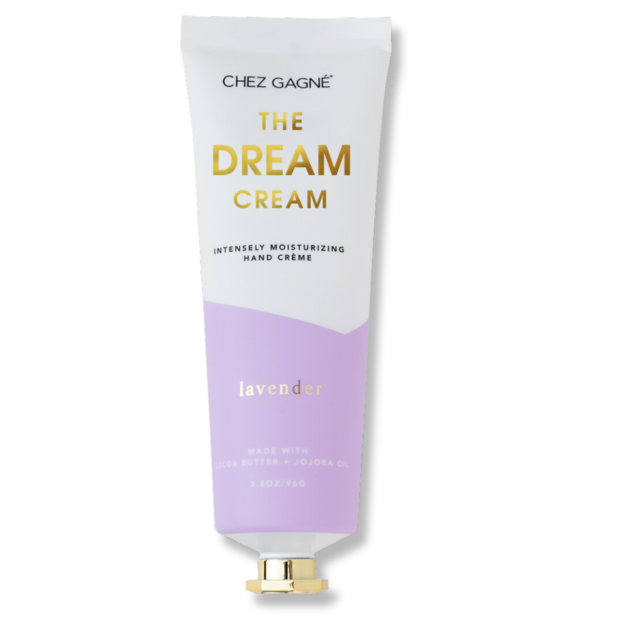 Dream Cream - Lavender - Vegan Hand Crème