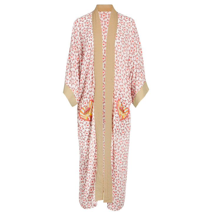 Venice Beach Duster Robe: M/L