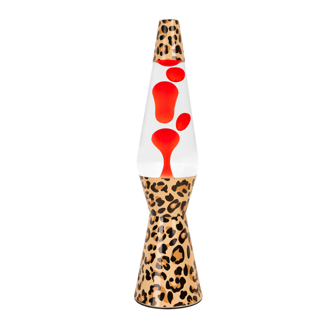 Cheetah Bullet Flow Lamp