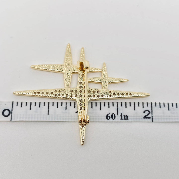 Star Brooch