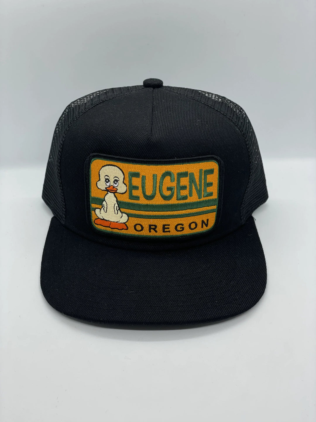 BartBridge Pocket Hats - Eugene Oregon Duck