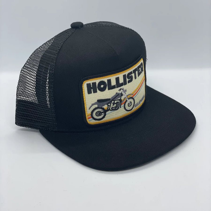 BartBridge Pocket Hats - Hollister