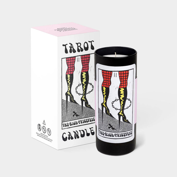 tarot candle