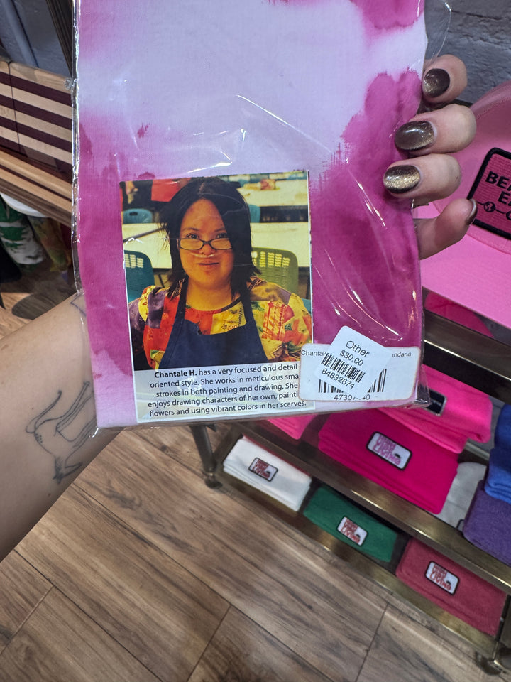 Opportunity Village Charcuterie Board