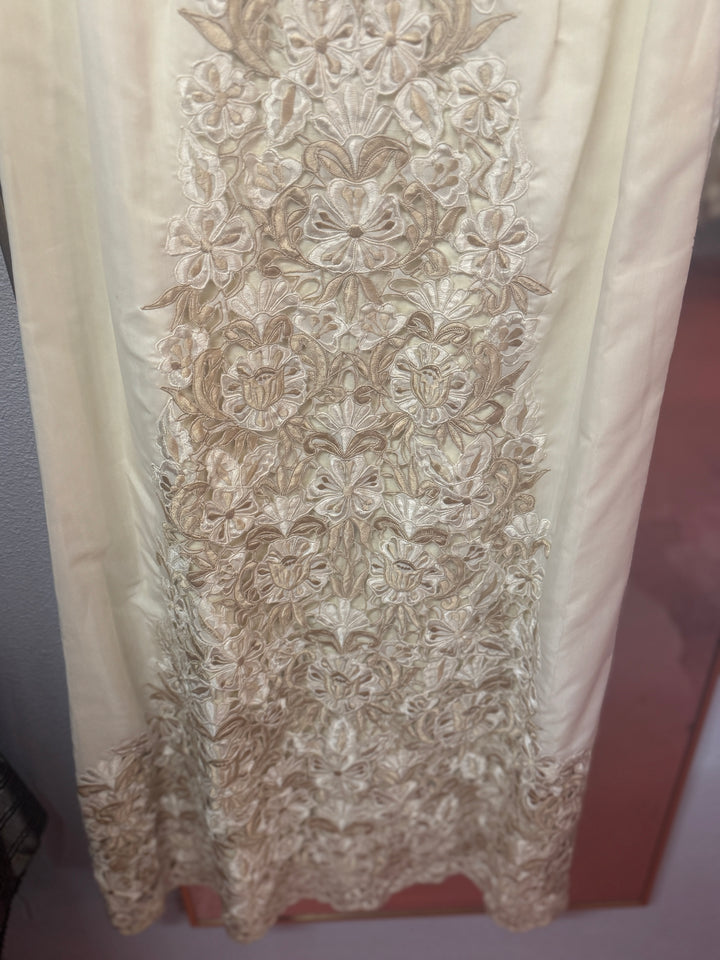 1970's Handmade Dress