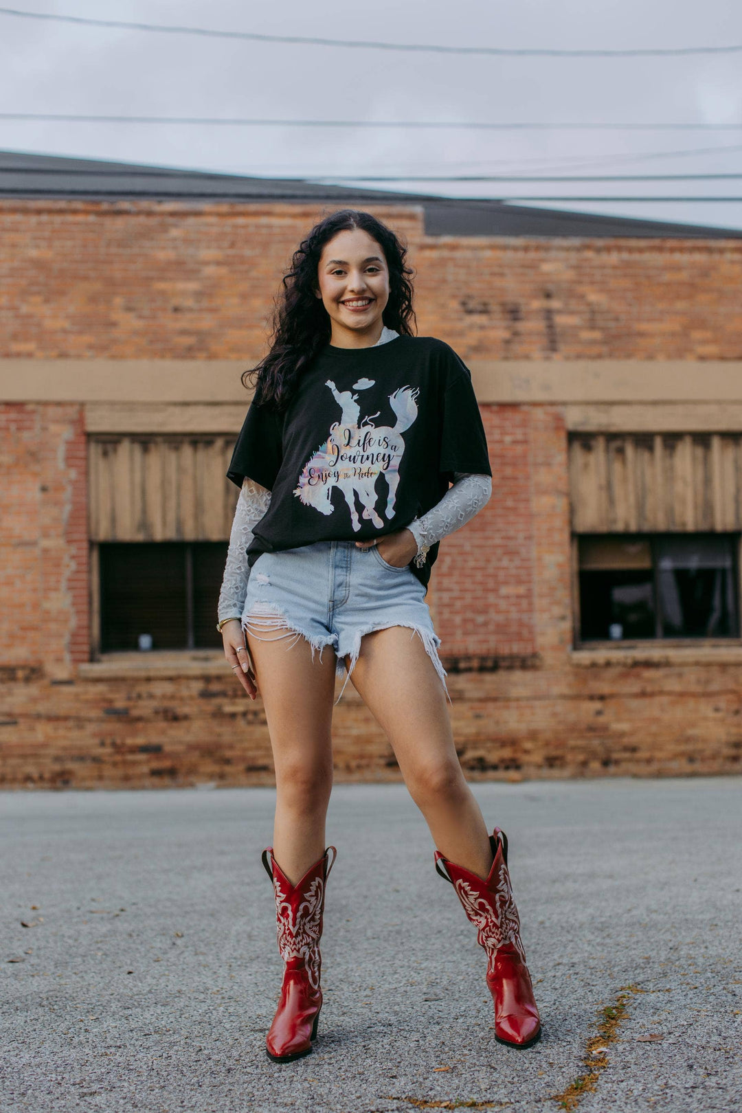 Enjoy the Ride T-Shirt