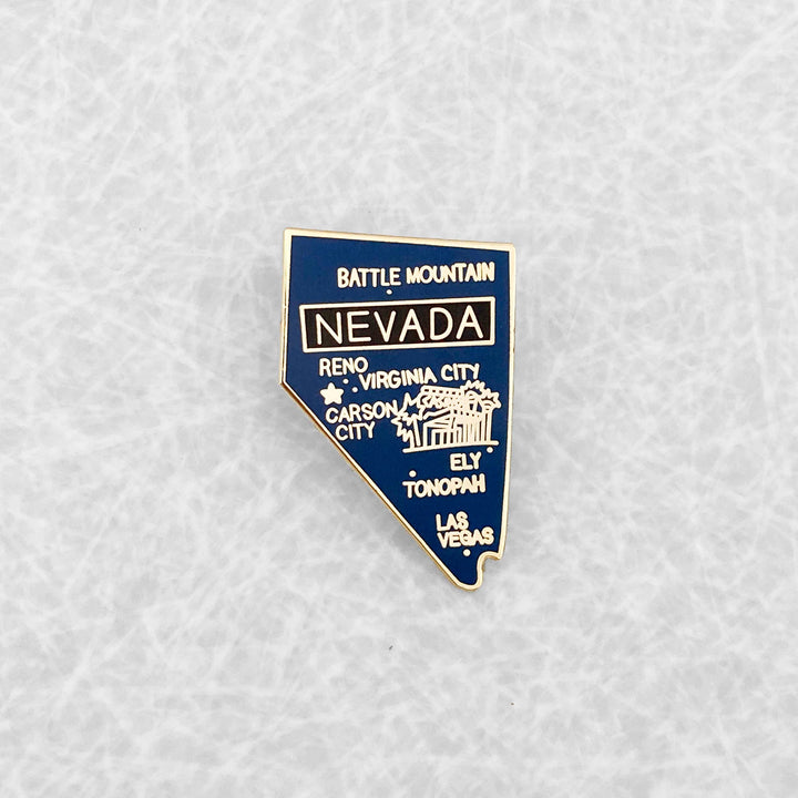 Vintage Nevada Pin