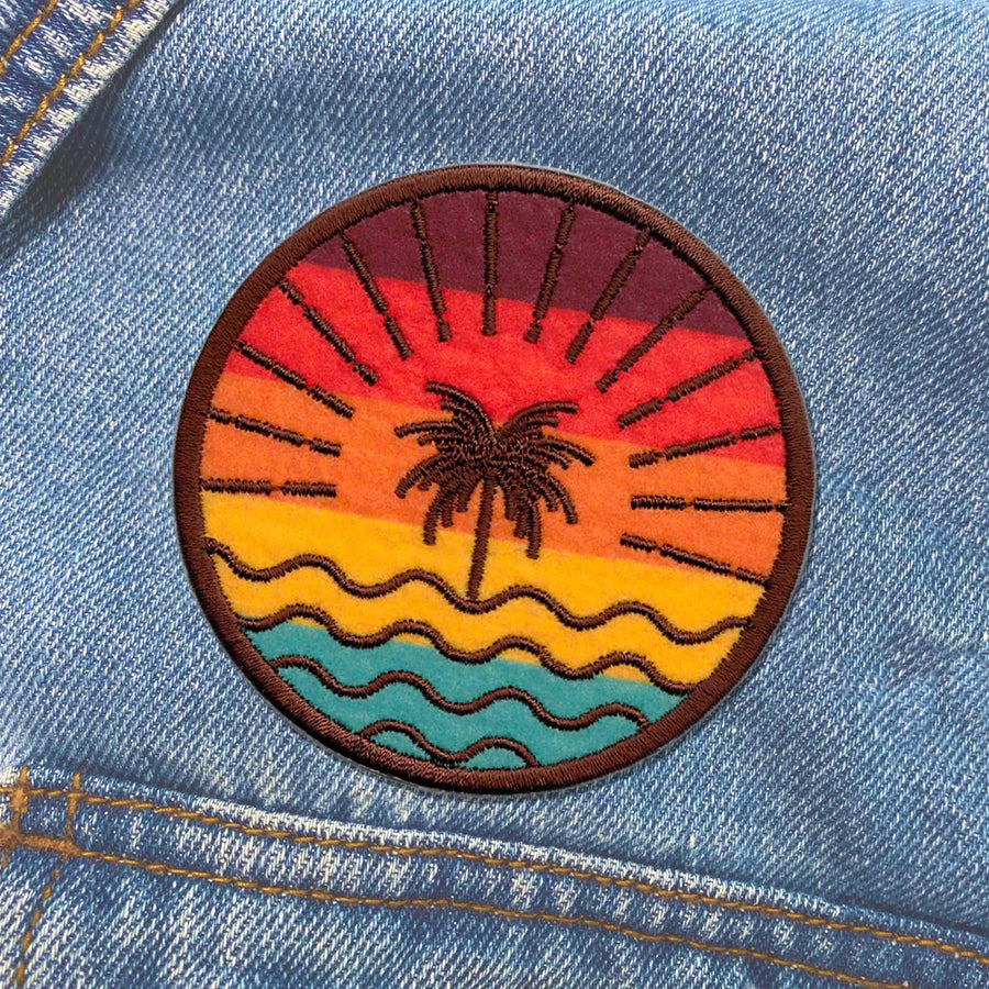 Express Yourself with Stylish and Fun Patches