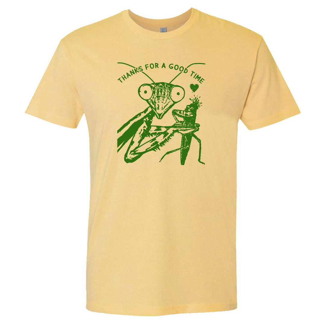 Praying Mantis Funny T-Shirt