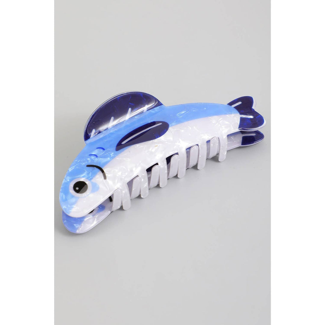 Fish Hair Clip