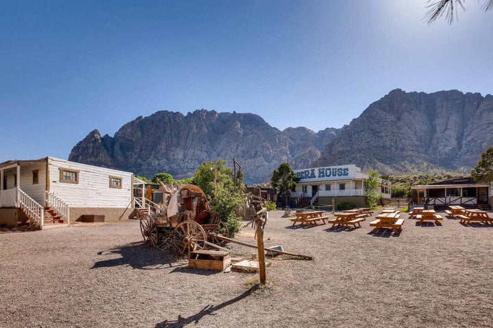 Bonnie Springs Sheriff Badge