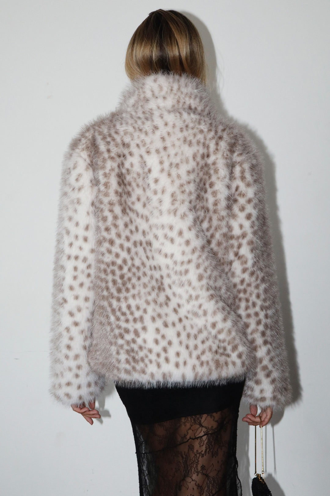 Cream Fur