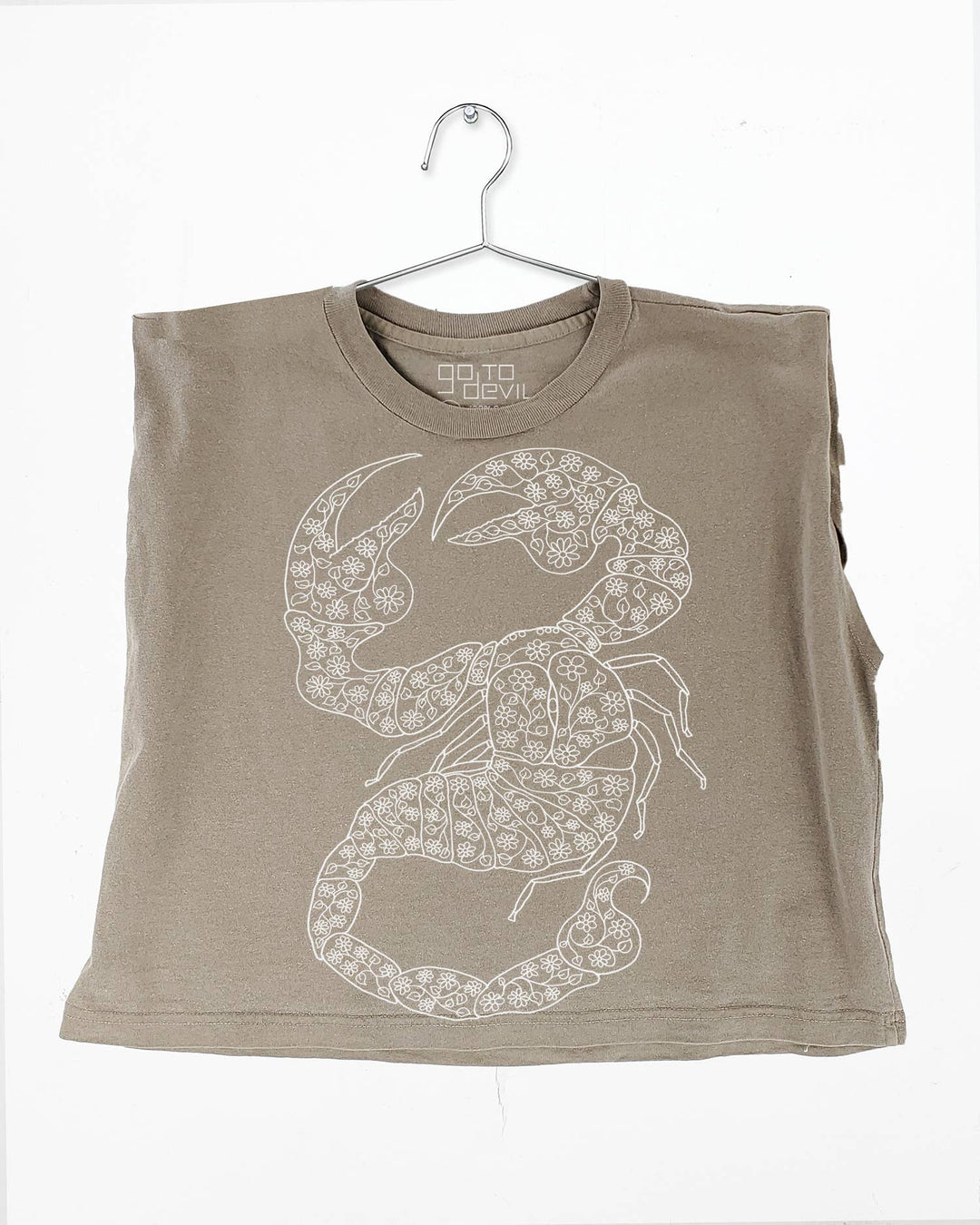 Scorpion Women's Muscle Tee