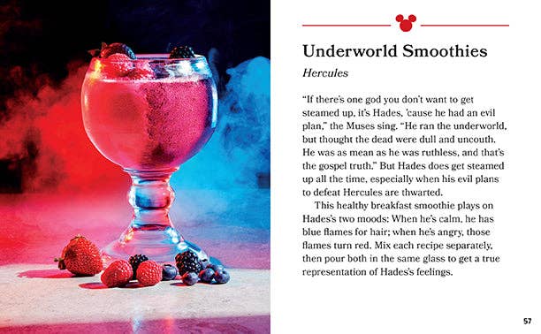 A Taste of Disney: Drinks