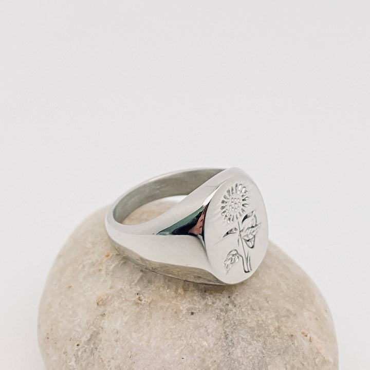 Sunflower Ring