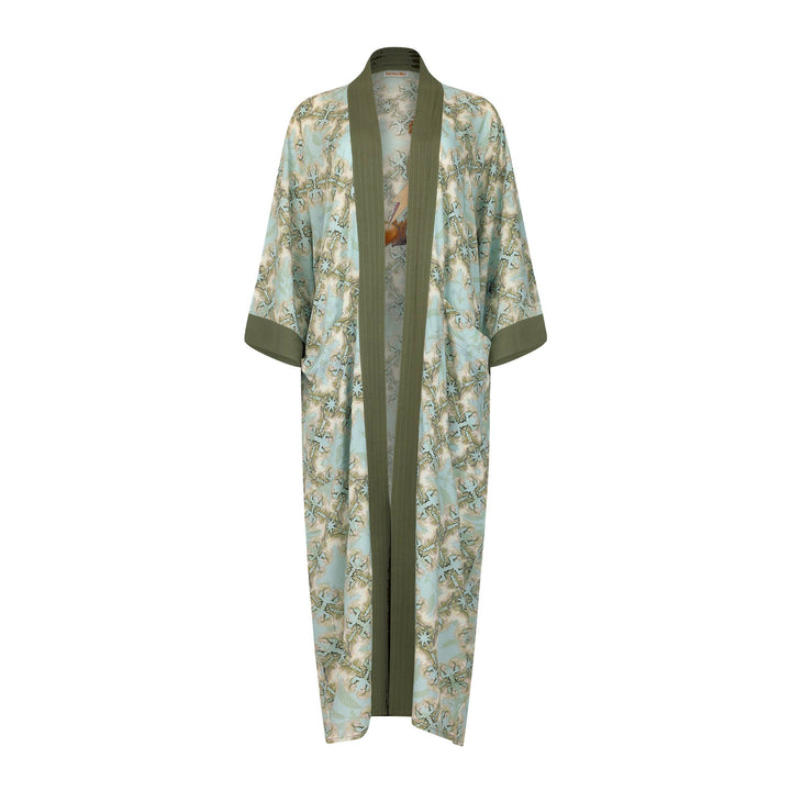 Lucky Pony Duster Robe