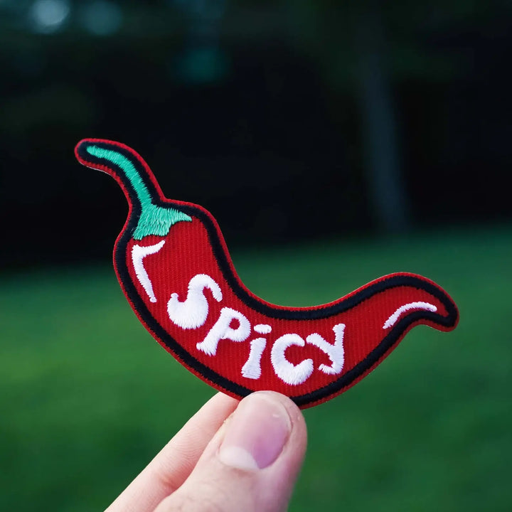 Spicy Pepper Patch