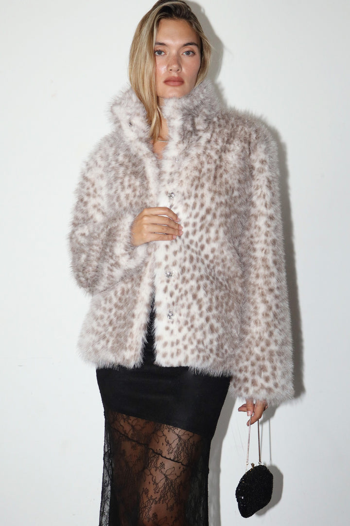 Cream Fur