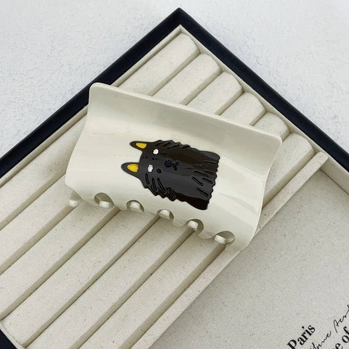 JUMBO DOG HAIR CLAW CLIP