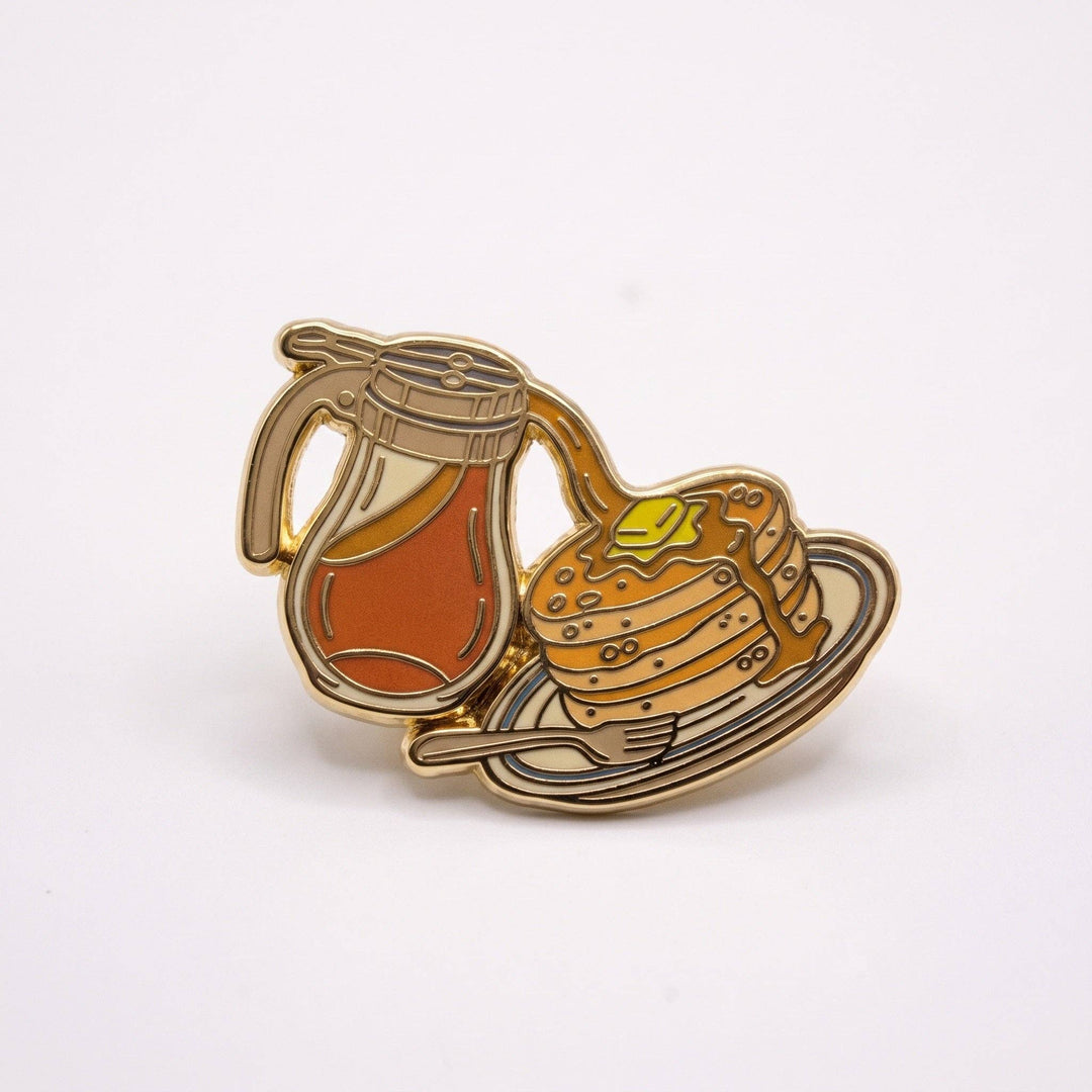 Short Stack Pin